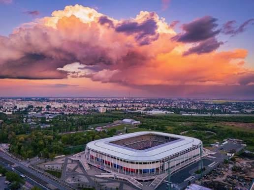 Stadionul din București