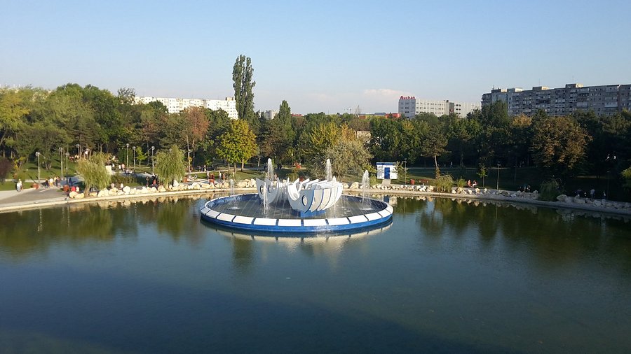 Parcul din București